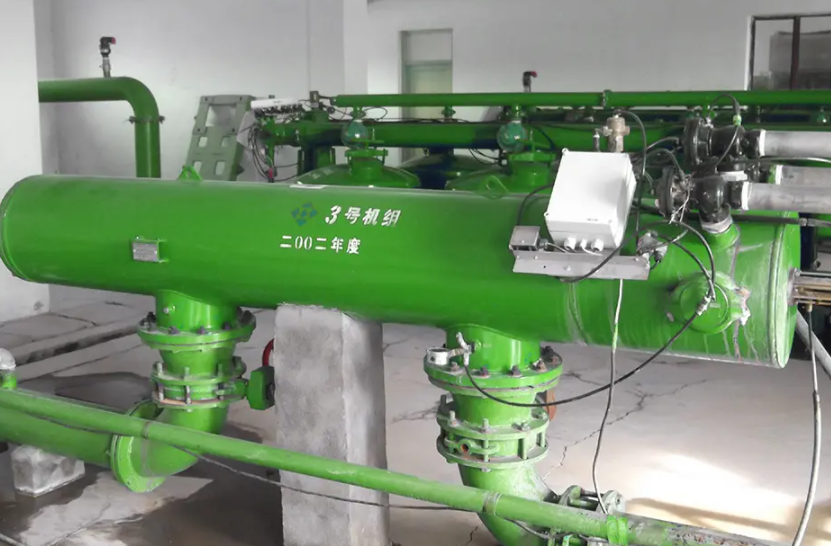 全自動清洗過濾器應(yīng)用現(xiàn)場 全自動清洗過濾器應(yīng)用現(xiàn)場