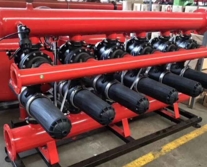 疊片過(guò)濾器設(shè)備 疊片過(guò)濾器設(shè)備