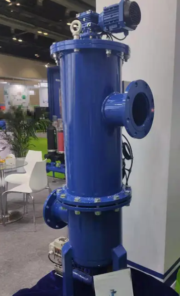 立式自清洗過濾器 立式自清洗過濾器