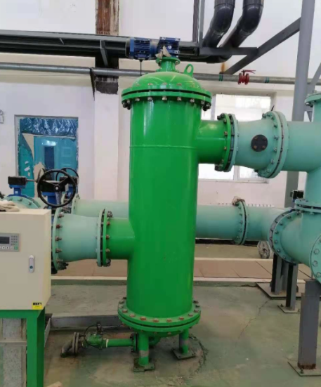 立式自清洗過濾器應(yīng)用現(xiàn)場 立式自清洗過濾器應(yīng)用現(xiàn)場