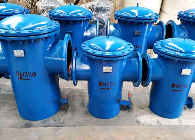 管道過濾藍式 管道過濾藍式