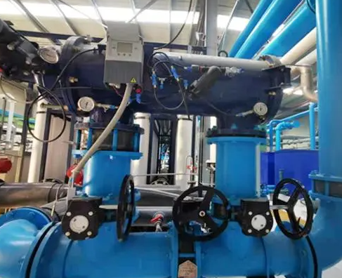 電動刷式自清洗過濾器應(yīng)用現(xiàn)場 電動刷式自清洗過濾器應(yīng)用現(xiàn)場