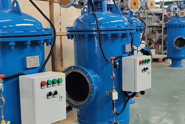 電動刷式自清洗過濾器應(yīng)用現(xiàn)場 電動刷式自清洗過濾器應(yīng)用現(xiàn)場