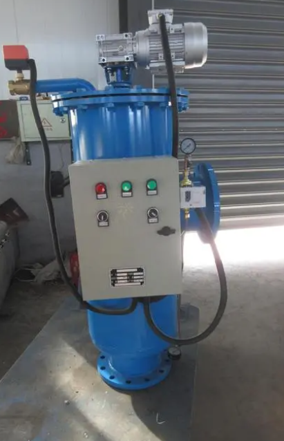 吸式自清洗過濾器 吸式自清洗過濾器