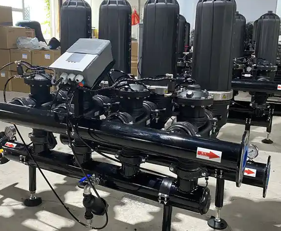 疊片過濾器設(shè)備 疊片過濾器設(shè)備