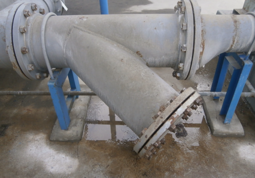 y型管道過濾器應(yīng)用現(xiàn)場 y型管道過濾器應(yīng)用現(xiàn)場