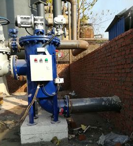 自清過濾器設備應用現(xiàn)場 自清過濾器設備應用現(xiàn)場