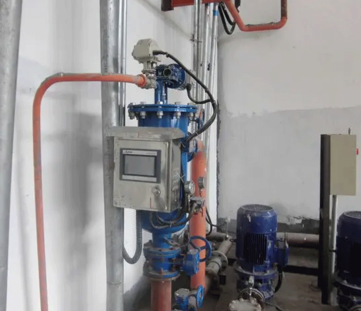 自清洗過濾器應(yīng)用現(xiàn)場 自清洗過濾器應(yīng)用現(xiàn)場