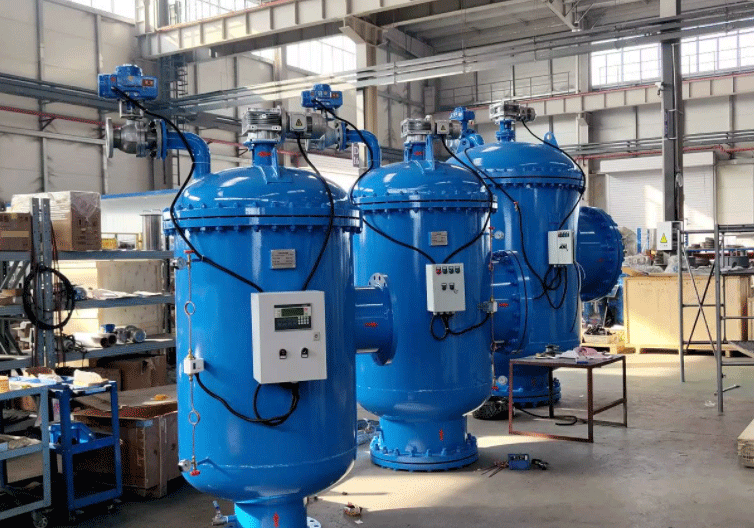 自清洗過濾器設(shè)備 自清洗過濾器設(shè)備