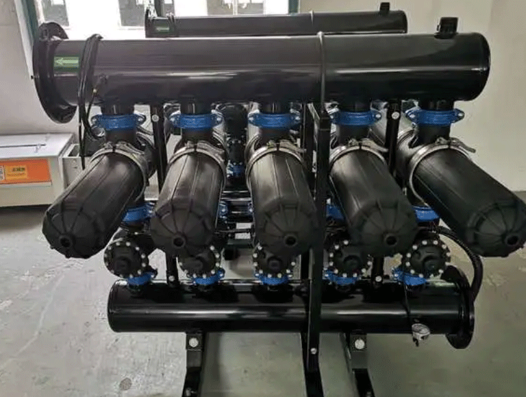 疊片過濾器設備 疊片過濾器設備