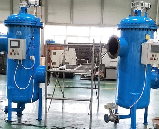 自清洗過濾器設備 自清洗過濾器設備