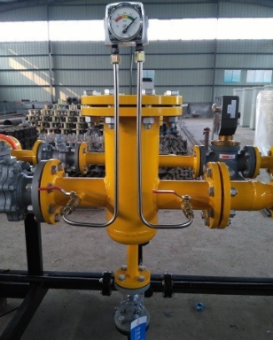 管道過濾器應用現場 管道過濾器應用現場