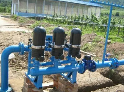 農(nóng)業(yè)灌溉疊片過(guò)濾器應(yīng)用現(xiàn)場(chǎng) 農(nóng)業(yè)灌溉疊片過(guò)濾器應(yīng)用現(xiàn)場(chǎng)