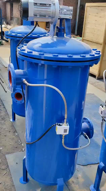 自清洗過濾器設備 自清洗過濾器設備