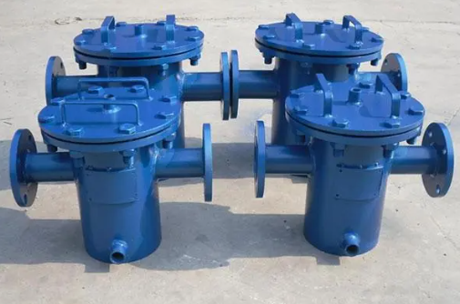 藍式管道過濾器 藍式管道過濾器