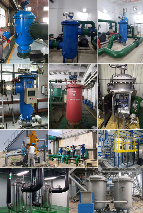 自清洗過濾器設(shè)備應(yīng)用現(xiàn)場(chǎng) 自清洗過濾器設(shè)備應(yīng)用現(xiàn)場(chǎng)