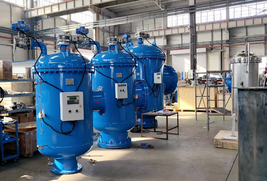 自清洗過濾器設(shè)備廠家