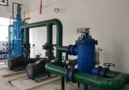 自清洗過濾器設(shè)備應(yīng)用現(xiàn)場