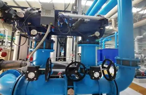 自清洗過濾器設(shè)備應(yīng)用 自清洗過濾器設(shè)備應(yīng)用