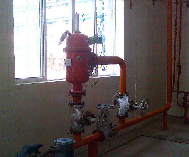 自清洗過濾器設備應用 自清洗過濾器設備應用