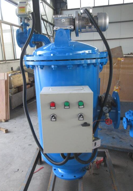 刷式過(guò)濾器