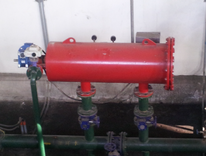 刷式過(guò)濾器應(yīng)用現(xiàn)場(chǎng)