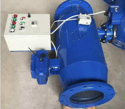 反沖洗過濾器設備