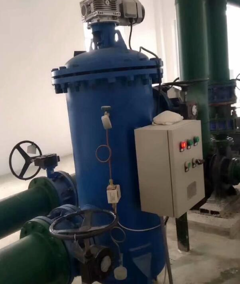 刷式過濾器應(yīng)用現(xiàn)場(chǎng) 刷式過濾器應(yīng)用現(xiàn)場(chǎng)