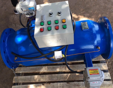 反沖洗過濾器 反沖洗過濾器