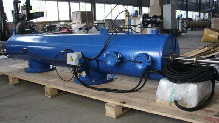 吸式自清洗過濾器 吸式自清洗過濾器