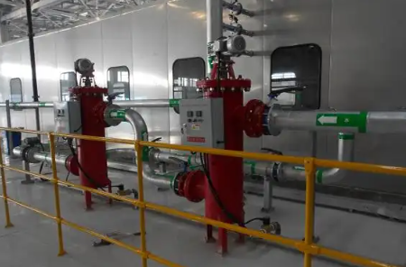 吸式自清洗過濾器應(yīng)用現(xiàn)場 吸式自清洗過濾器應(yīng)用現(xiàn)場