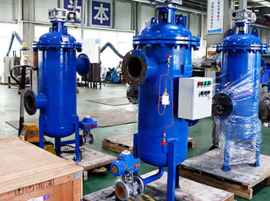 自清洗過濾器設備 自清洗過濾器設備