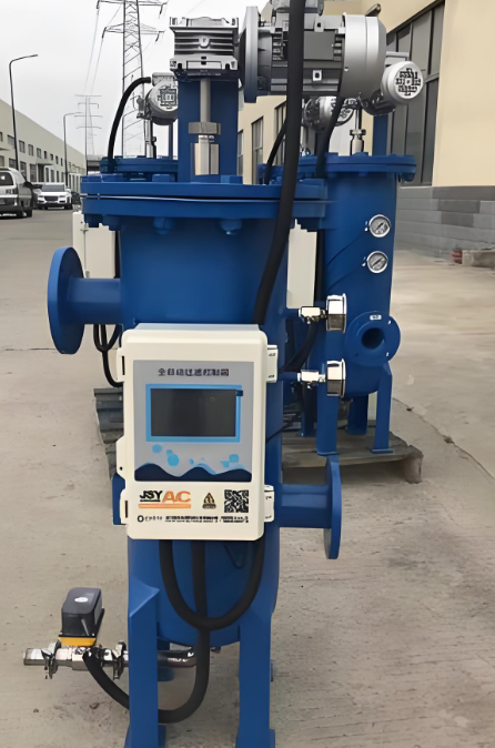 全自動清洗過濾器 全自動清洗過濾器