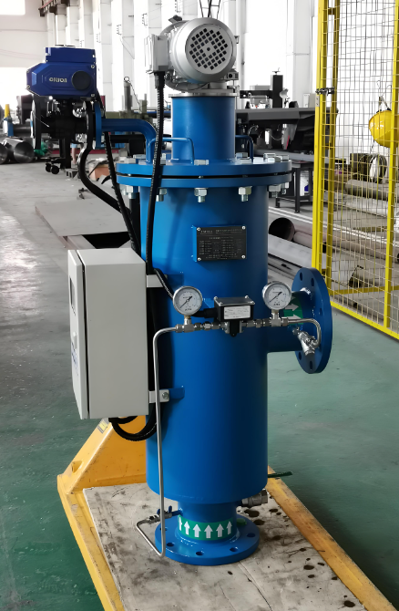 刷式全自動(dòng)清洗過(guò)濾器 刷式全自動(dòng)清洗過(guò)濾器