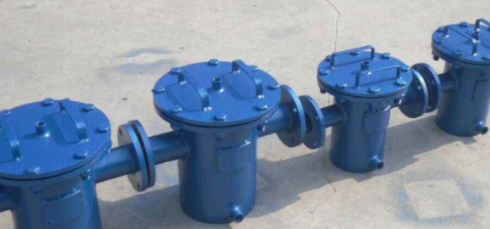 管道過(guò)濾器