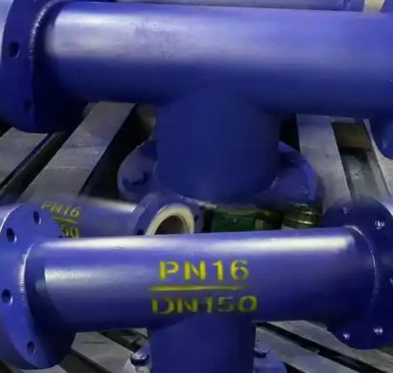 管道過(guò)濾器設(shè)備