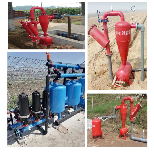 疊片過濾器設(shè)備和砂石過濾器設(shè)備搭配使用