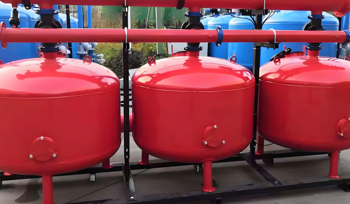 砂濾器設備廠家