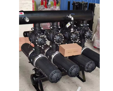 疊片過濾器應用現場 疊片過濾器應用現場