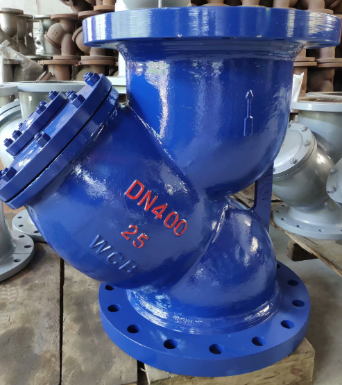 Y型管道過濾器 Y型管道過濾器