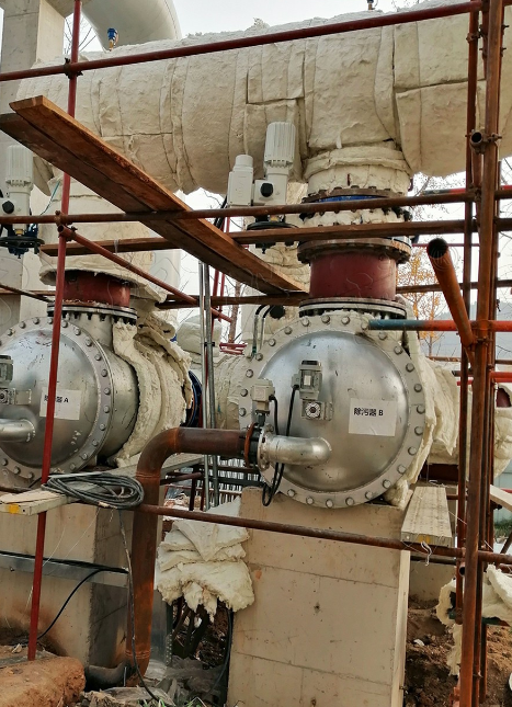 刷式過濾器應(yīng)用現(xiàn)場(chǎng) 刷式過濾器應(yīng)用現(xiàn)場(chǎng)