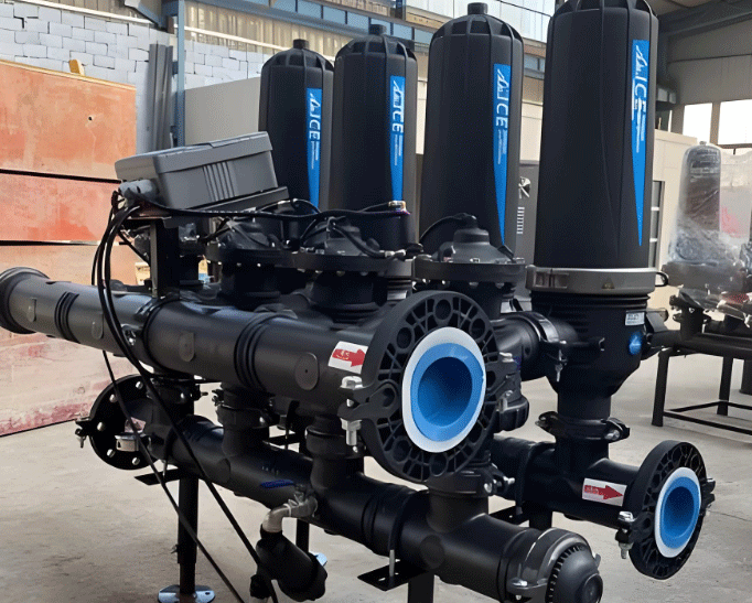 疊片過濾器設(shè)備