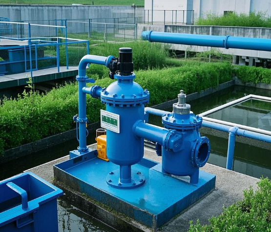 自清洗過濾器應(yīng)用現(xiàn)場 自清洗過濾器應(yīng)用現(xiàn)場