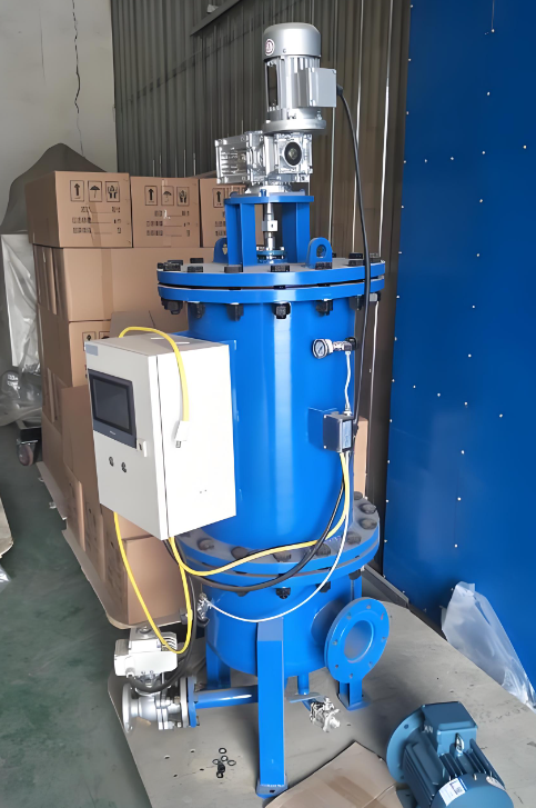 反沖洗過濾器設(shè)備