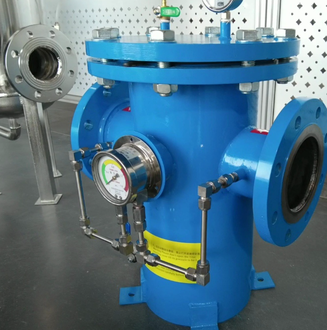 管道過(guò)濾器 管道過(guò)濾器