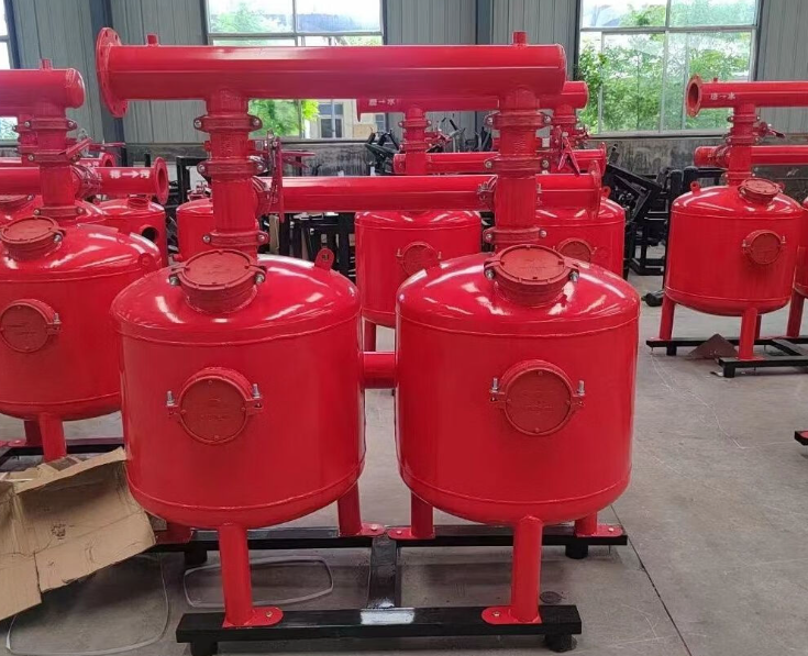 砂石過濾器設備 砂石過濾器設備