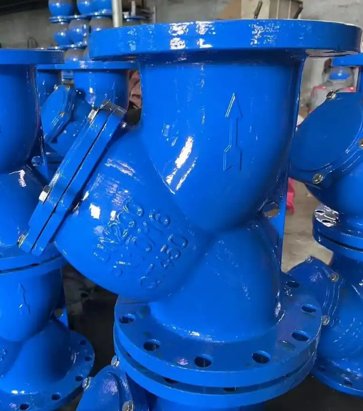 管道過(guò)濾器設(shè)備